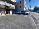 駐車場 サンライズ西田