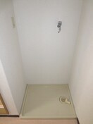 洗濯機置場 サンライズ西田