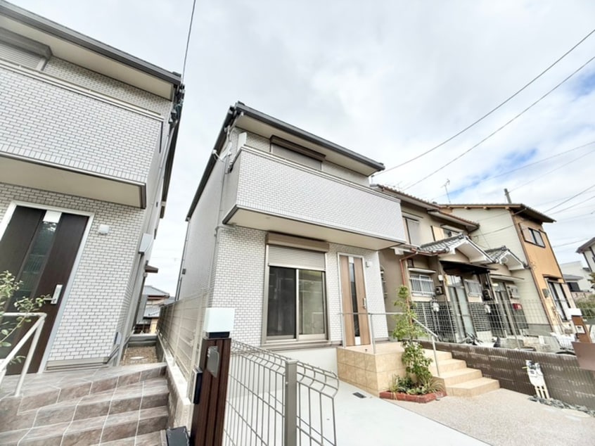 外観写真 広野町尖山貸家（西）