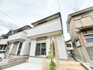 外観写真 広野町尖山貸家（西）