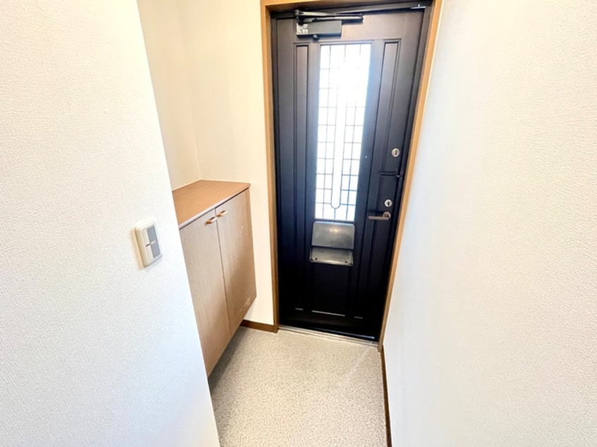 玄関 コスモコ－ト東