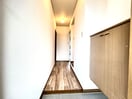 廊下 コスモコ－ト東