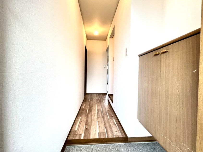 廊下 コスモコ－ト東