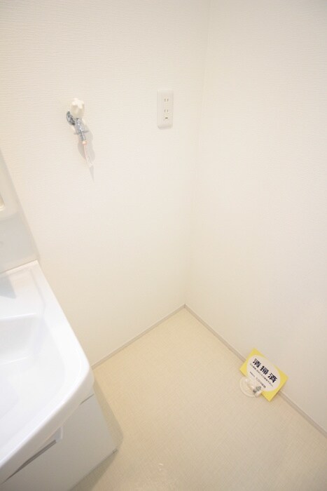 洗濯機置場 プレベール小路東