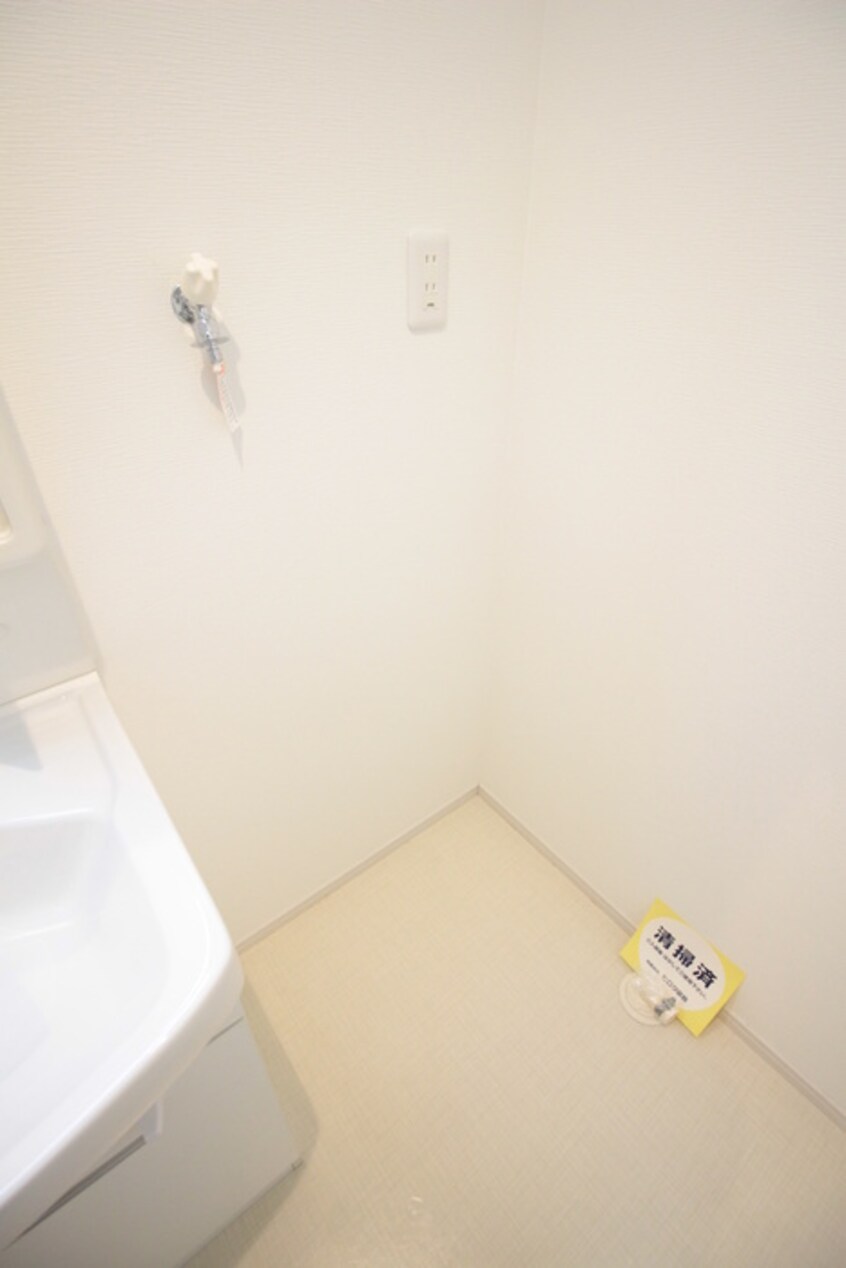 洗濯機置場 プレベール小路東