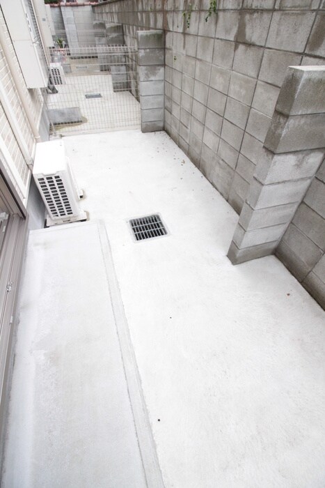 ベランダ・バルコニー プレベール小路東