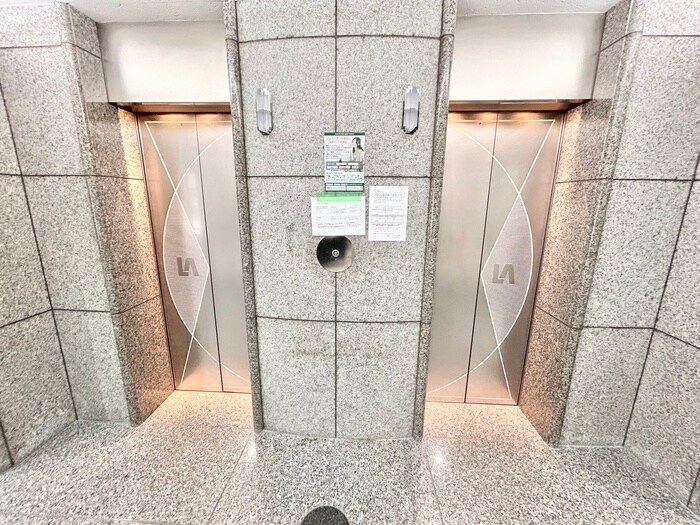 建物設備 アリビオ上本町