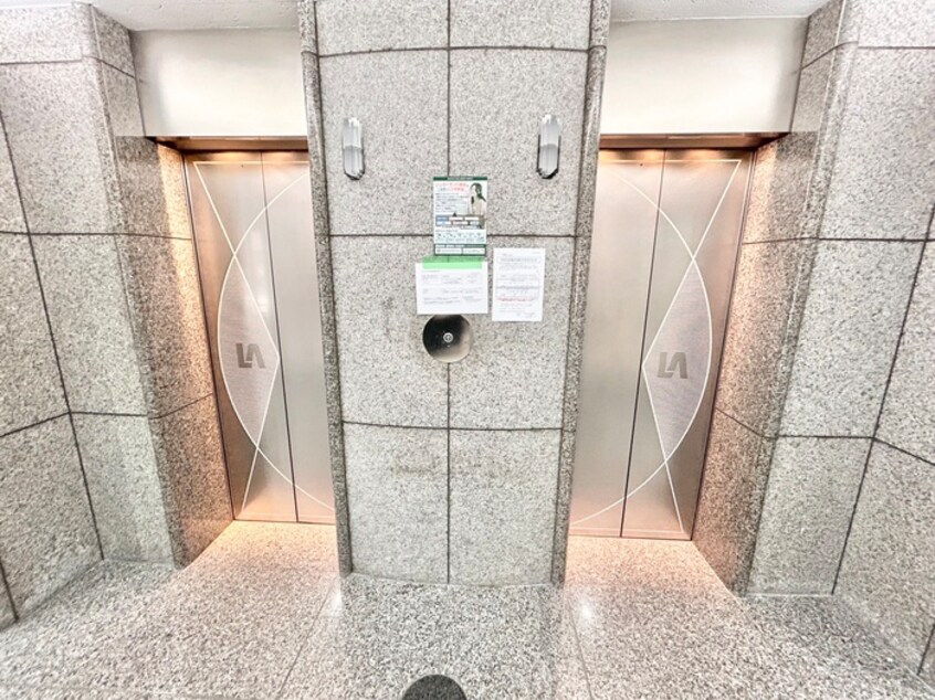 建物設備 アリビオ上本町