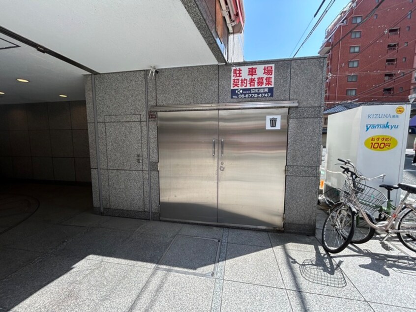 建物設備 アリビオ上本町