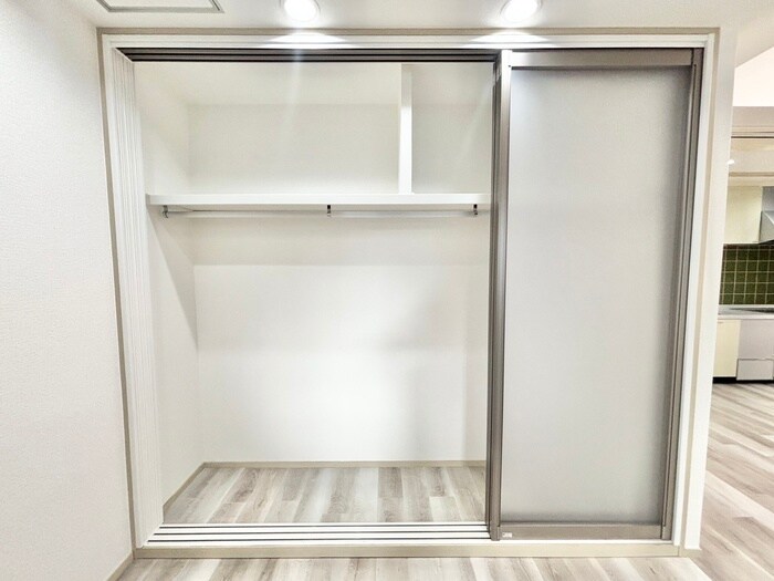 収納 アリビオ上本町