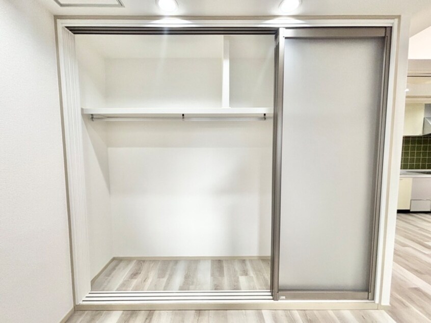 収納 アリビオ上本町