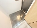 玄関 アリビオ上本町