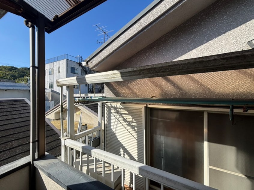 室内からの展望 フローレンスⅡ