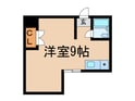 プレアール京都六地蔵の間取図