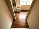 廊下 プレアール京都六地蔵