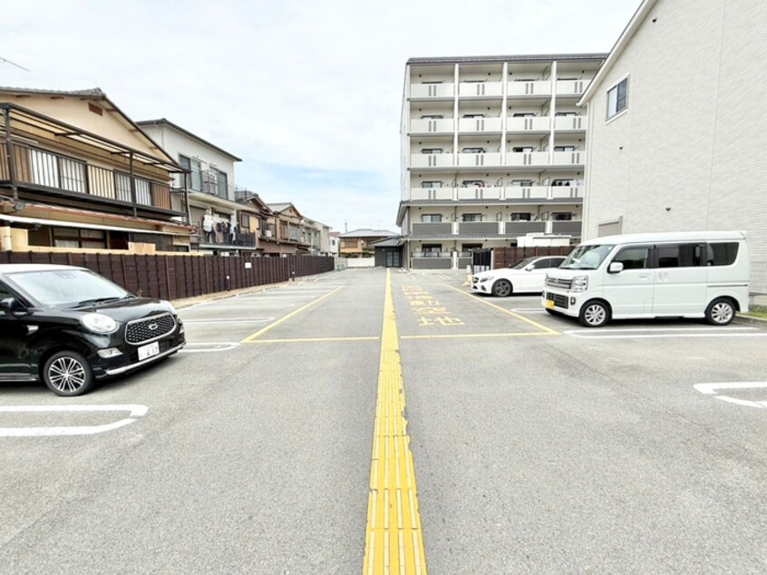 駐車場 ヴェルデ　ストーリアⅠ
