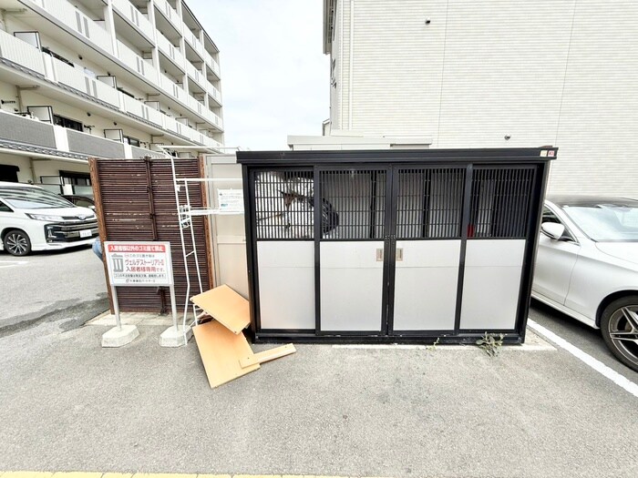 建物設備 ヴェルデ　ストーリアⅠ