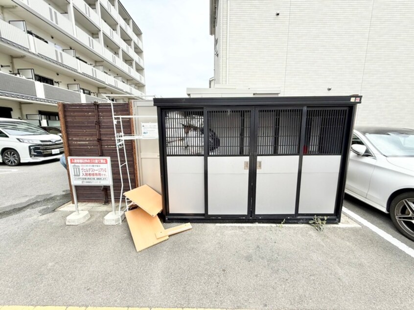 建物設備 ヴェルデ　ストーリアⅠ