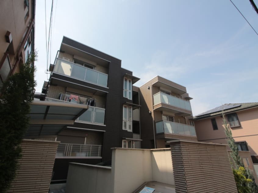 外観写真 ＥＶＩＳＴＡＧＥ甲子園