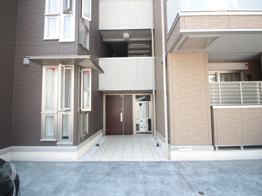 外観写真 ＥＶＩＳＴＡＧＥ甲子園