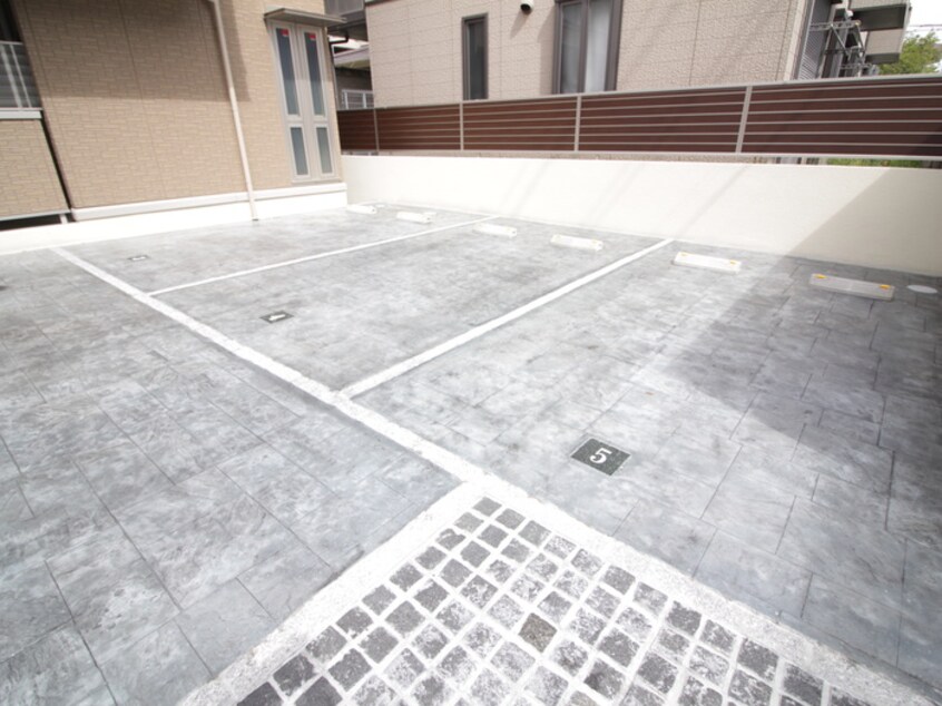 駐車場 ＥＶＩＳＴＡＧＥ甲子園