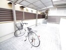 駐輪場 ＥＶＩＳＴＡＧＥ甲子園