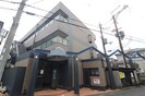 クッキィー石山寺の外観