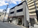 清水マンションの外観
