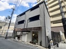 清水マンションの外観