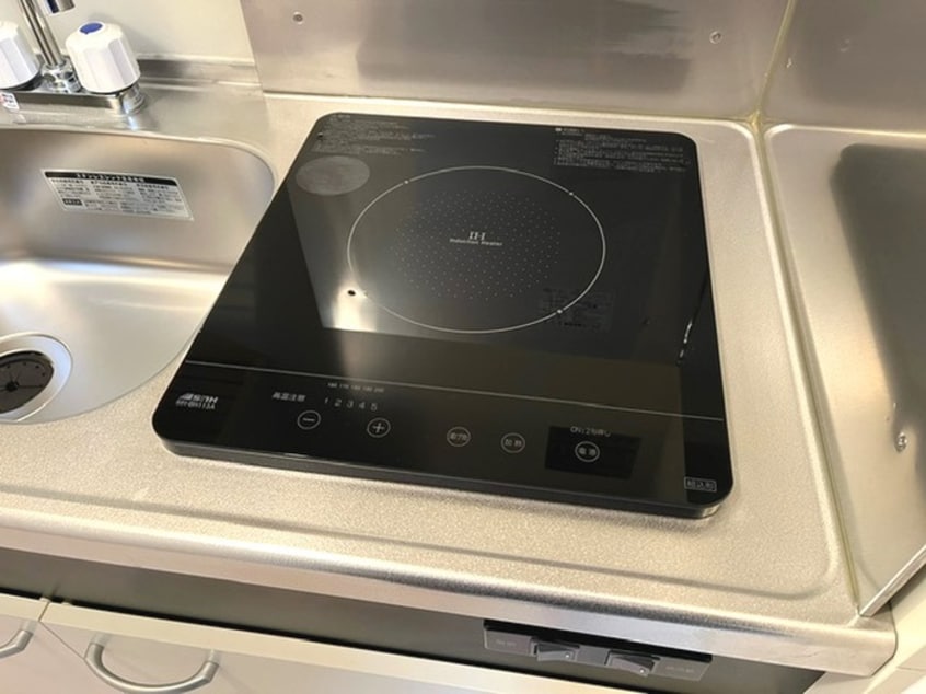 キッチン 清水マンション