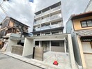 MJC京都梅小路(105)の外観