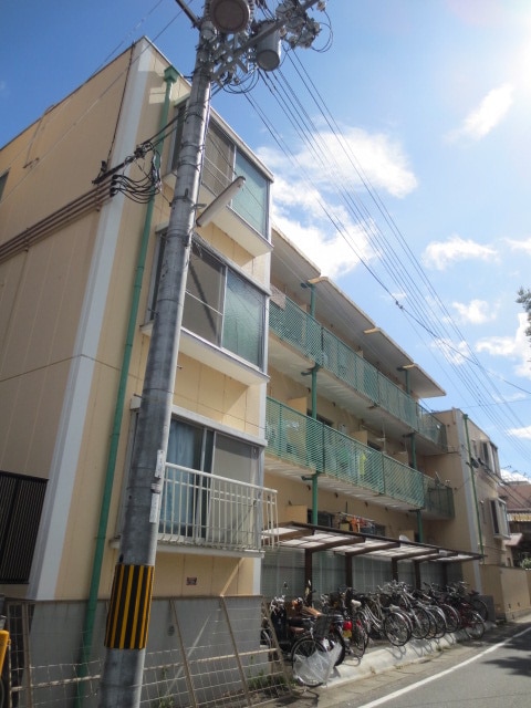 外観写真 アウルマンション
