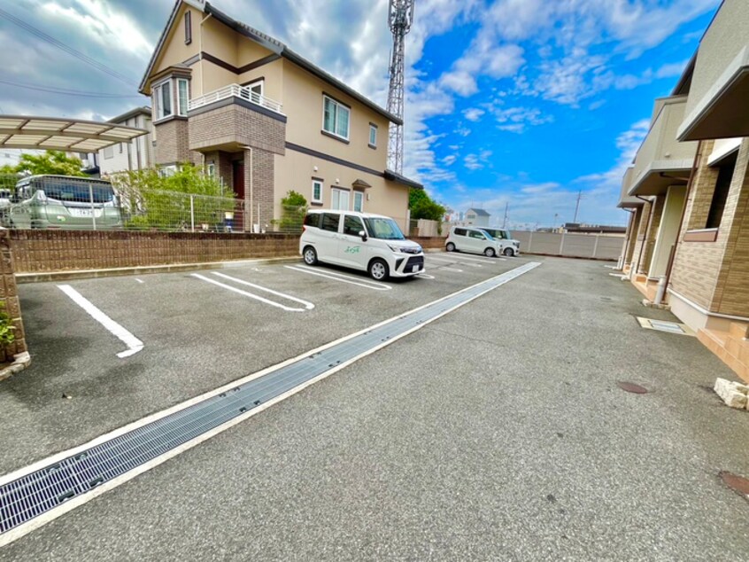 駐車場 ケーズコート