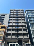 サンシティ四条西洞院の外観