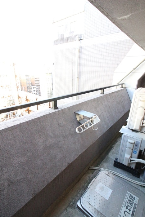 ベランダ・バルコニー サンシティ四条西洞院