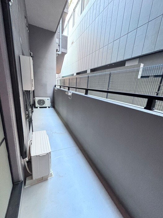 ベランダ・バルコニー サンシティ四条西洞院