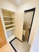 玄関 サンシティ四条西洞院