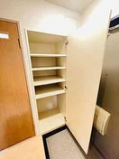 靴箱 サンシティ四条西洞院