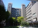 池坊短期大学(大学/短大/専門学校)まで350m サンシティ四条西洞院