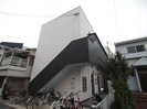 Y´svillage馬場通の外観