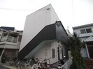 Y´svillage馬場通の外観