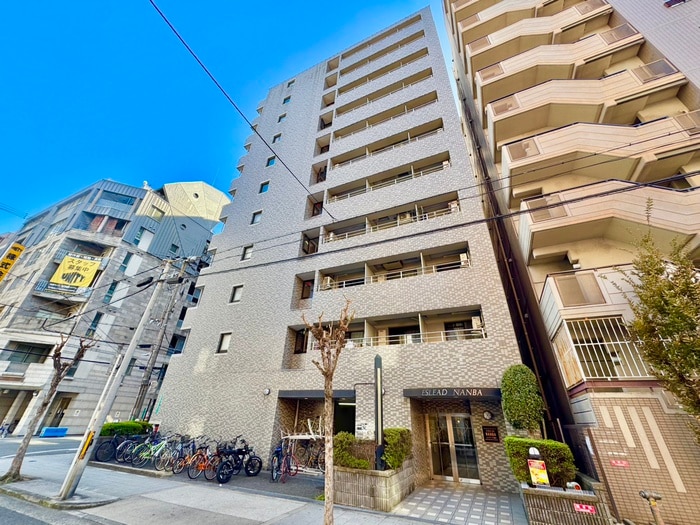 外観写真 エスリード難波（４０５）