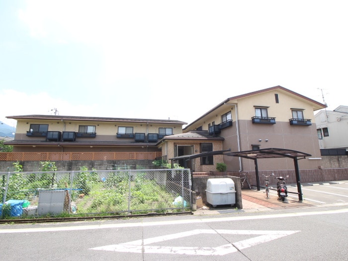 外観写真 ブルゴ－ニュ沙彌