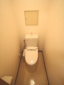 トイレ 第２シャト－中尾