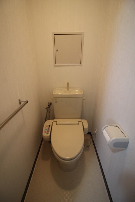 トイレ 第２シャト－中尾