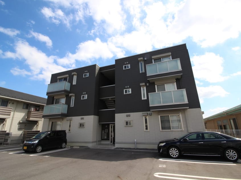 外観写真 ティーガーデンヴィレッジＢ