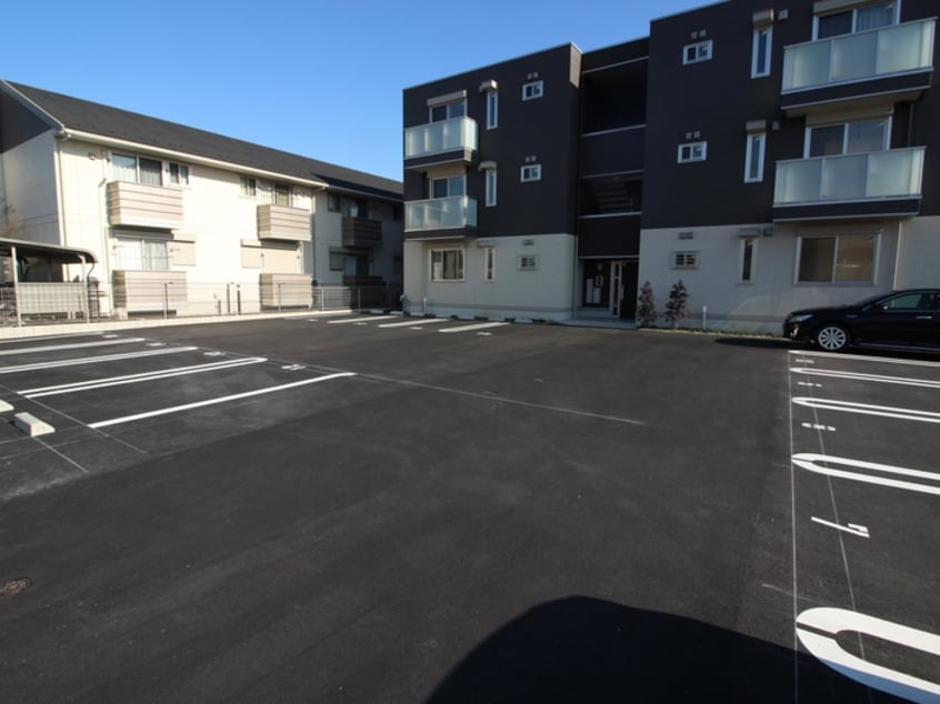 駐車場 ティーガーデンヴィレッジＢ