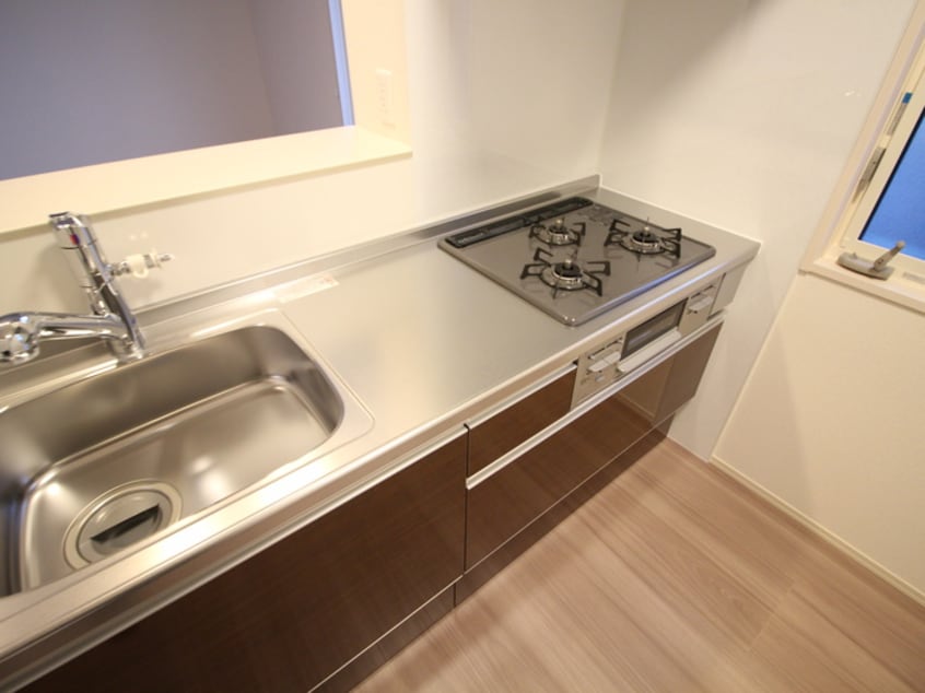 キッチン ティーガーデンヴィレッジＢ