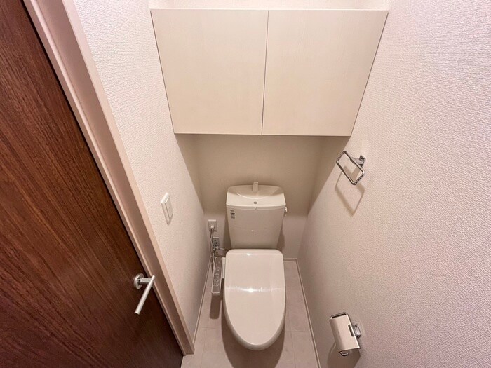 トイレ ティーガーデンヴィレッジＢ