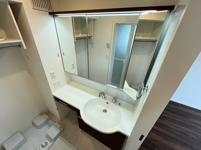 洗面 ティーガーデンヴィレッジＢ